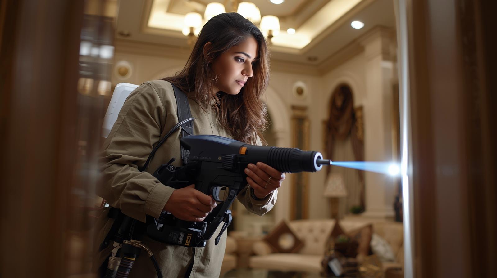 شركة مكافحة البق بالخبر