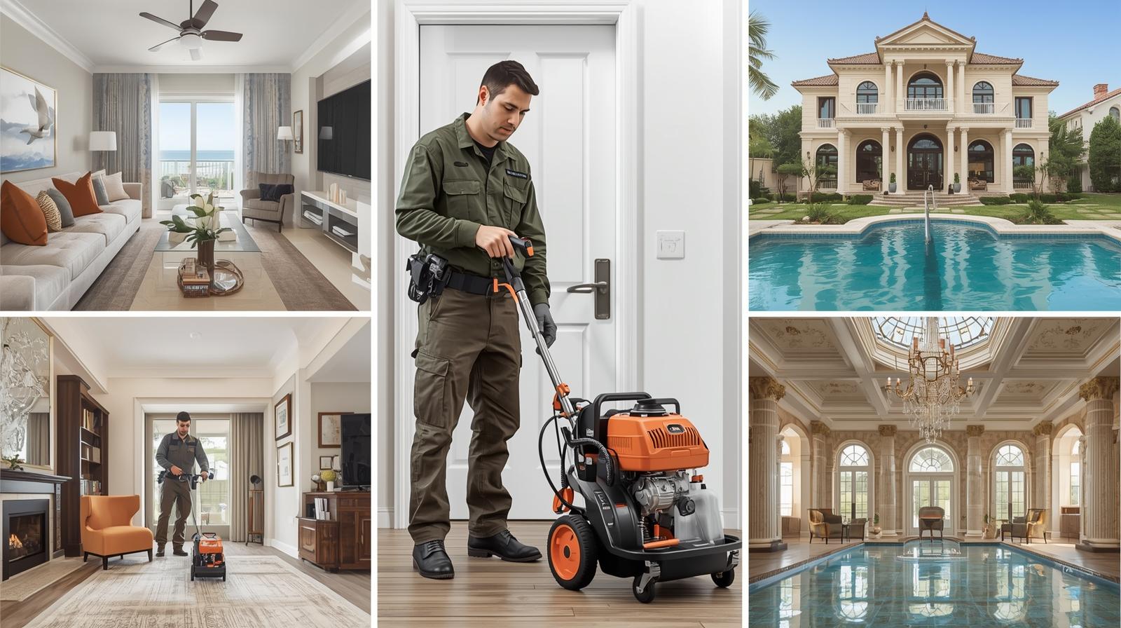 شركة مكافحة حشرات بالخبر