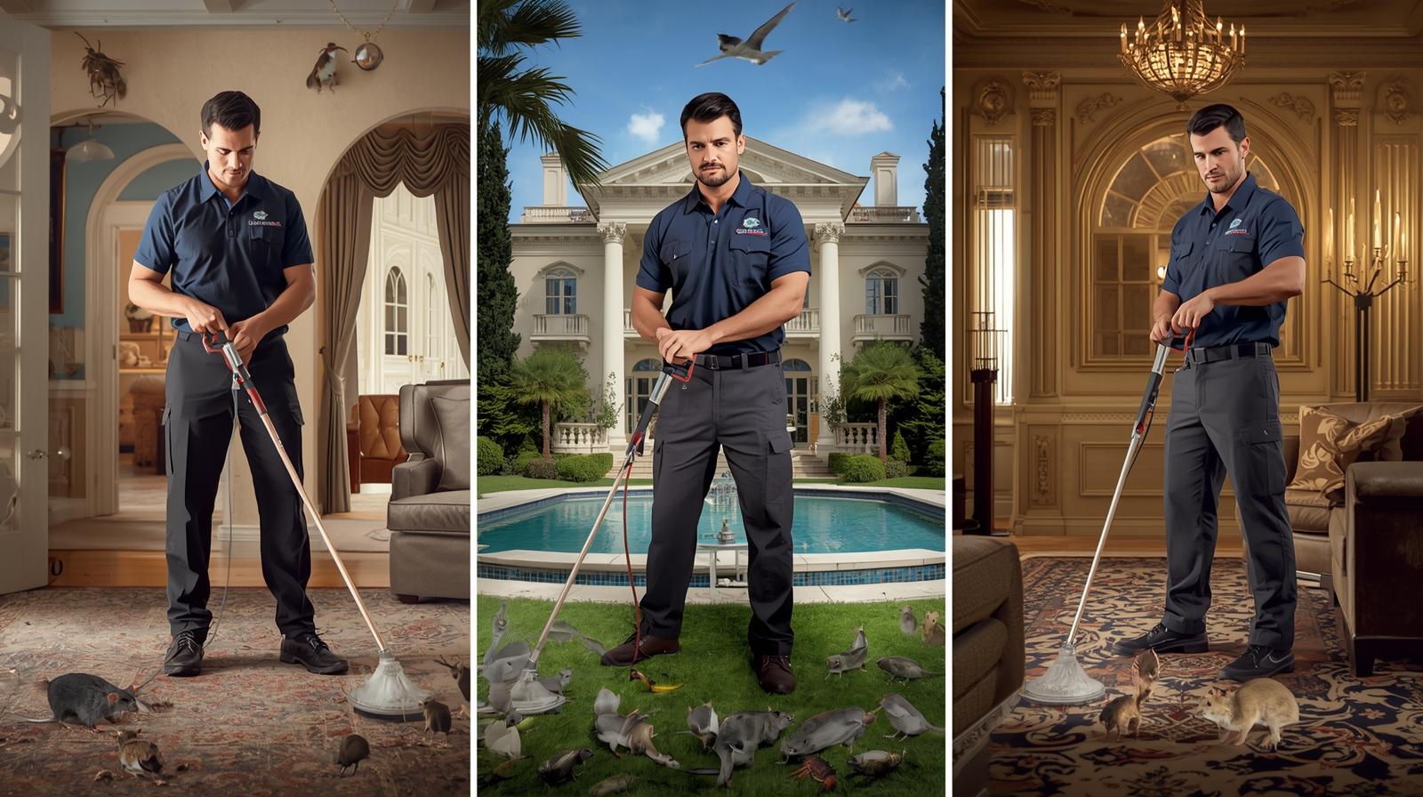 شركة مكافحة حشرات بالخبر