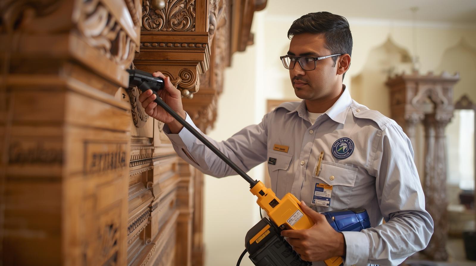 شركة مكافحة النمل الأبيض بالخبر