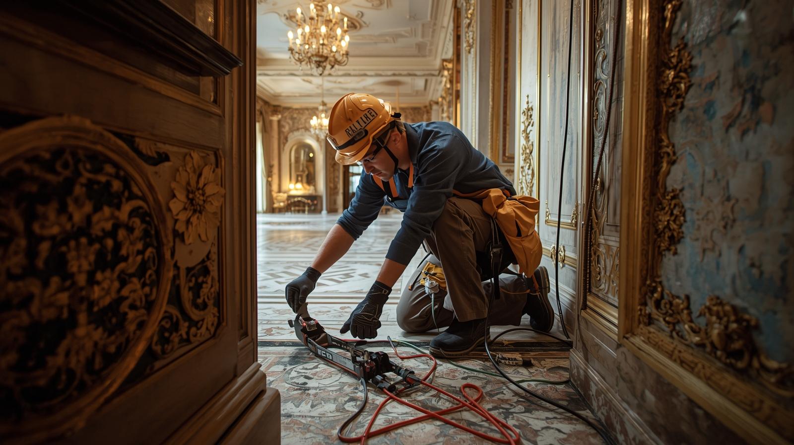 شركة مكافحة النمل الأبيض بالخبر