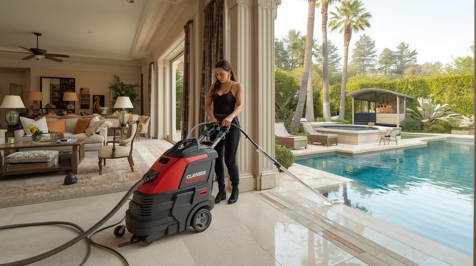 شركة تنظيف فلل بالدمام